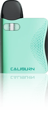 Uwell Caliburn AK3 Pod Kit Grey available from the online vape shop Vape Town UK